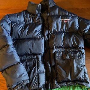 Polo Puffer Jacket